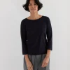Prïvate 02 04 Boatneck Tee