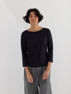 Prïvate 02 04 Boatneck Tee