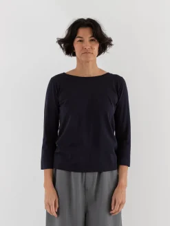 Prïvate 02 04 Boatneck Tee