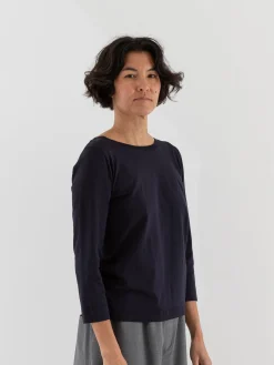 Prïvate 02 04 Boatneck Tee