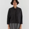 Prïvate 02 04 Crop Shirt