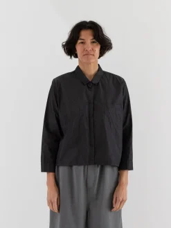 Prïvate 02 04 Crop Shirt