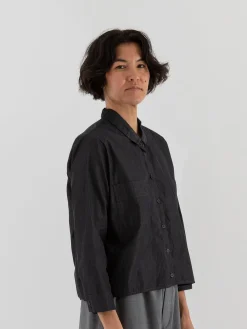 Prïvate 02 04 Crop Shirt
