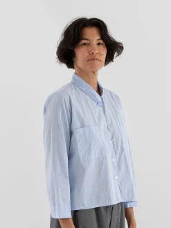 Prïvate 02 04 Crop Shirt