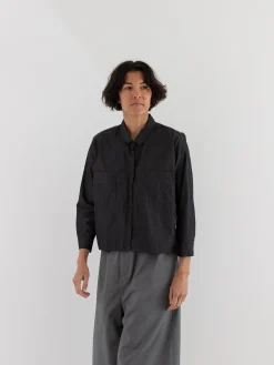 Prïvate 02 04 Crop Shirt