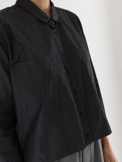 Prïvate 02 04 Crop Shirt