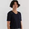 Prïvate 02 04 Mini Crepe Tee