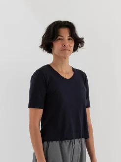 Prïvate 02 04 Mini Crepe Tee