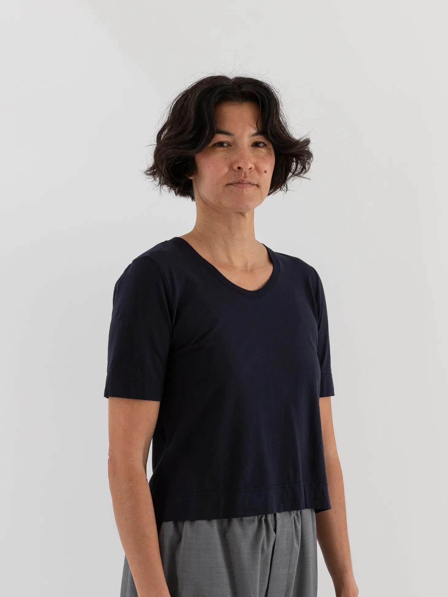 Prïvate 02 04 Mini Crepe Tee