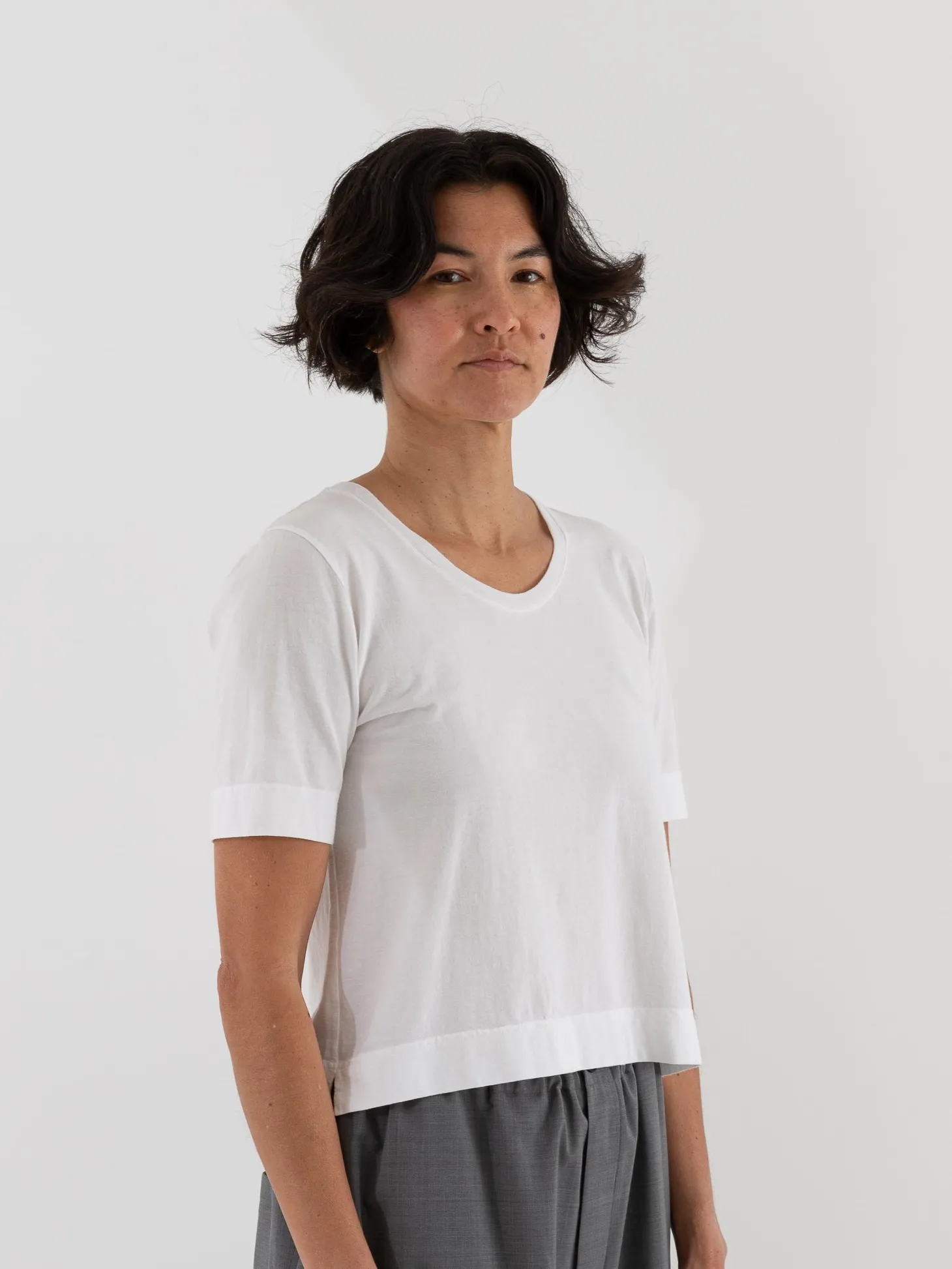Prïvate 02 04 Mini Crepe Tee
