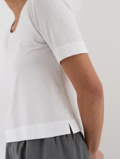 Prïvate 02 04 Mini Crepe Tee