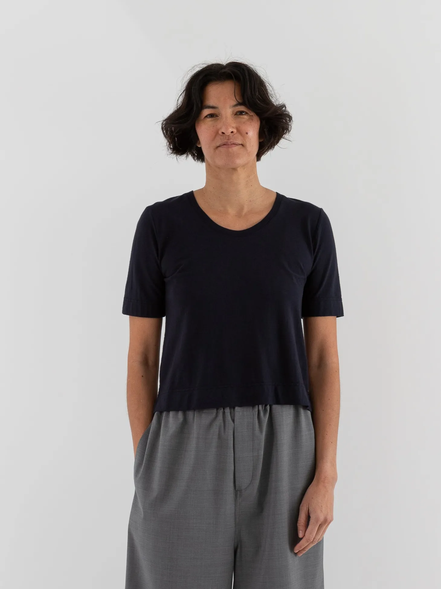 Prïvate 02 04 Mini Crepe Tee