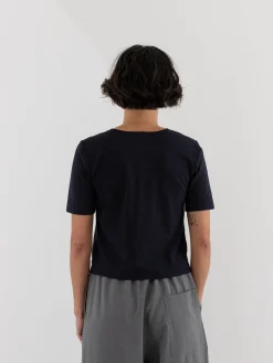Prïvate 02 04 Mini Crepe Tee