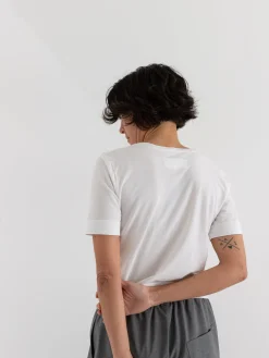 Prïvate 02 04 Mini Crepe Tee