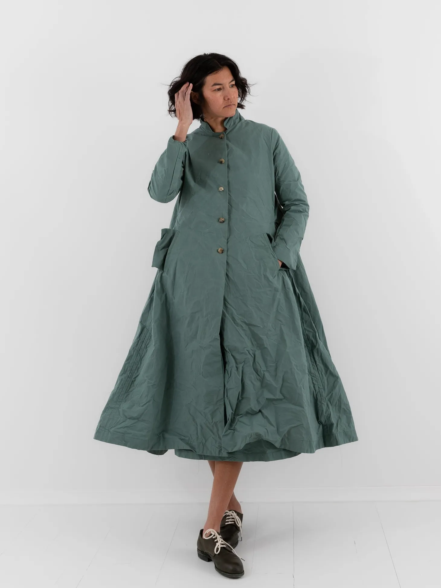 Ricorrrobe Ann Coat
