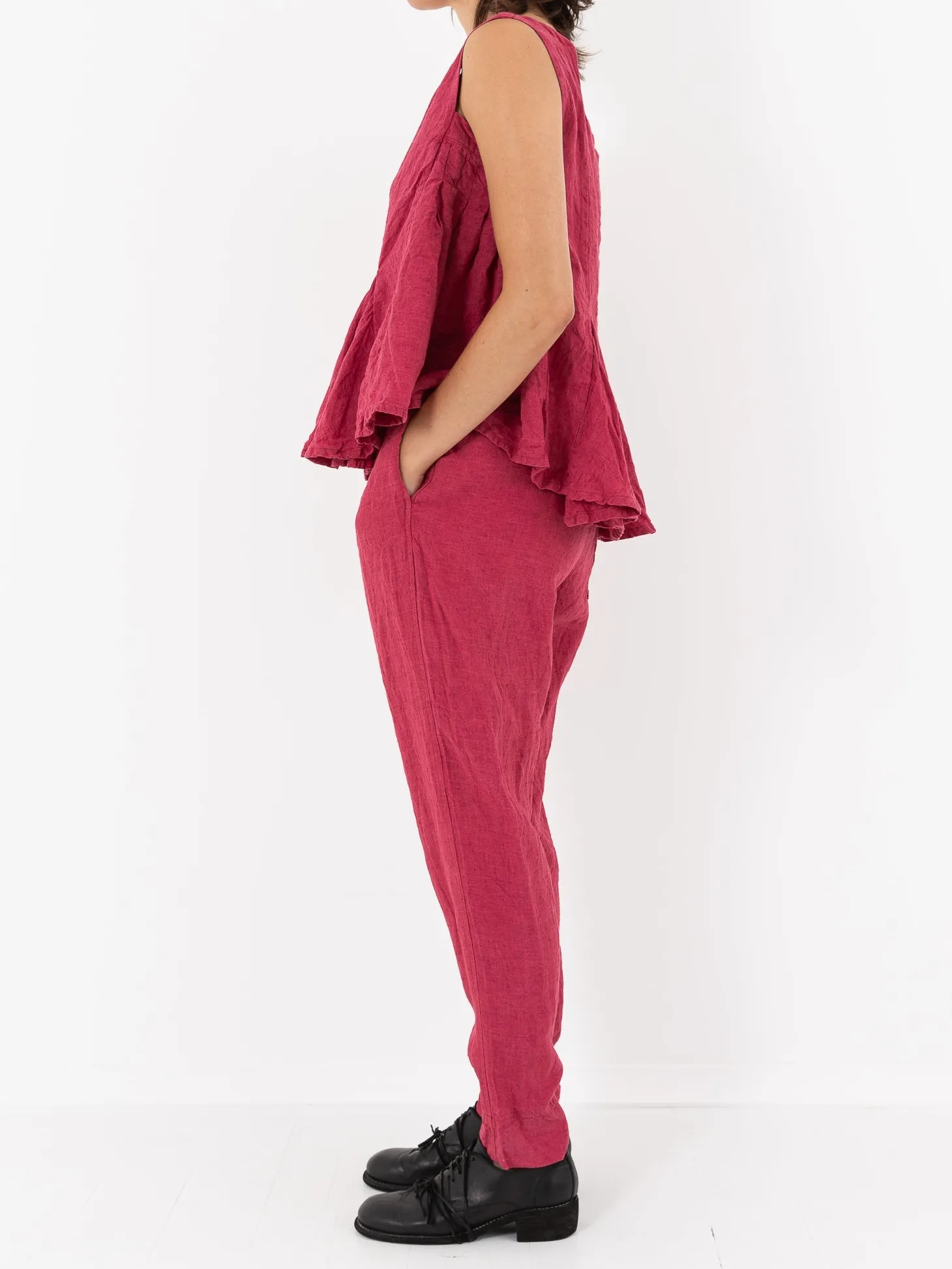 Ricorrrobe Ep Pant, Berry