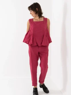 Ricorrrobe Ep Pant, Berry