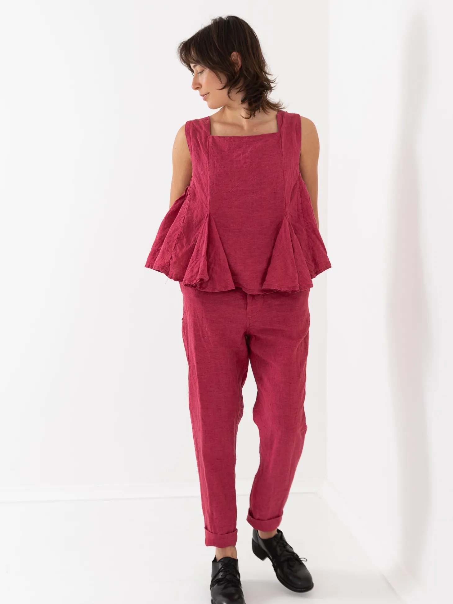 Ricorrrobe Ep Pant, Berry
