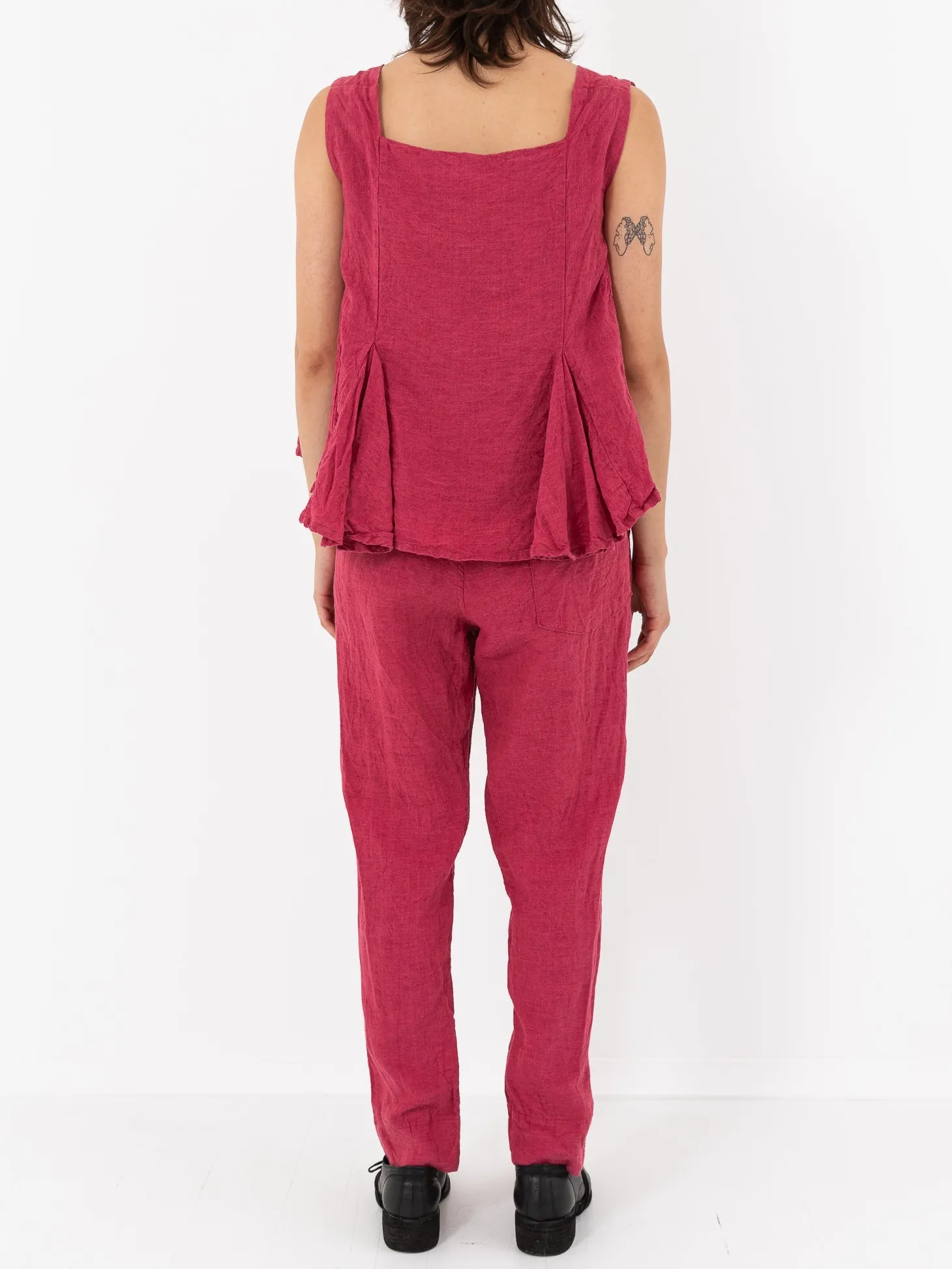 Ricorrrobe Ep Pant, Berry