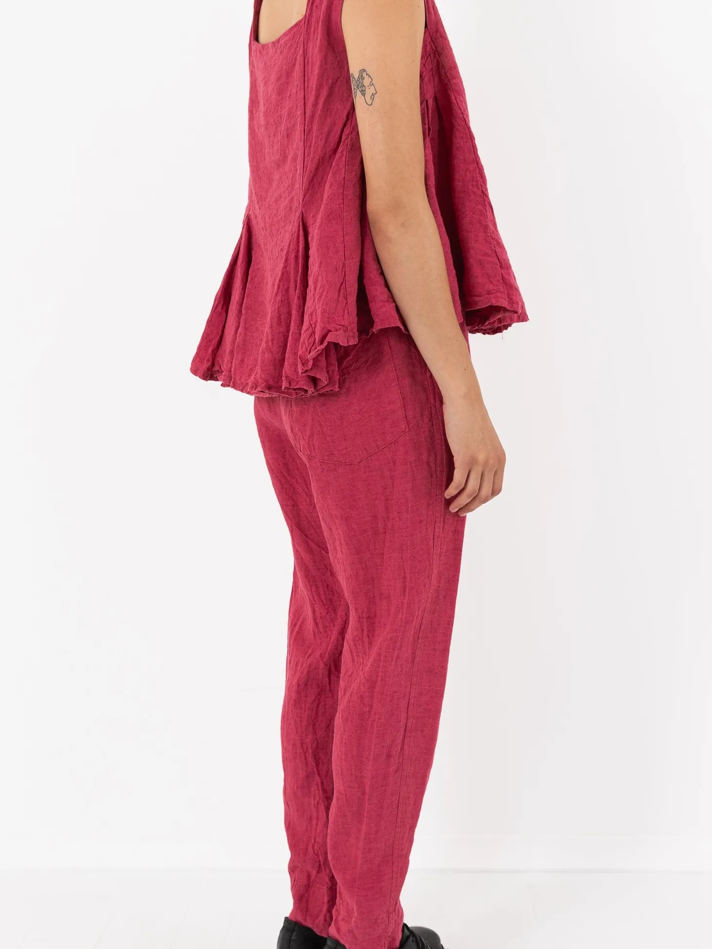Ricorrrobe Ep Pant, Berry