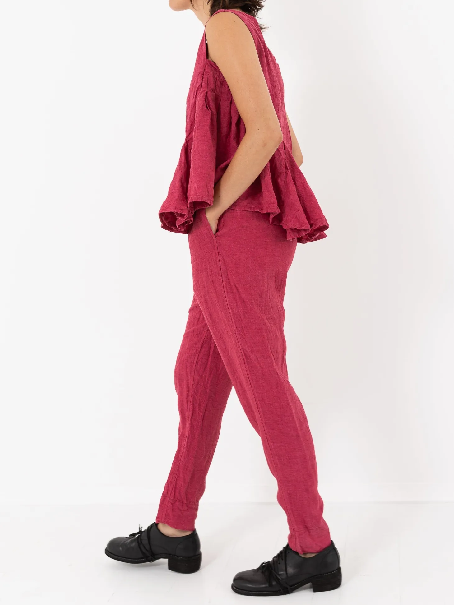 Ricorrrobe Ep Pant, Berry