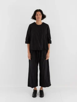 SCHA 3/4 Sleeve Top