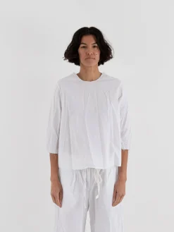 SCHA 3/4 Sleeve Top