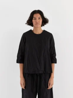 SCHA 3/4 Sleeve Top