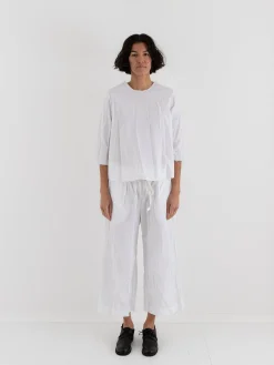 SCHA 3/4 Sleeve Top