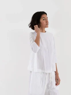 SCHA 3/4 Sleeve Top