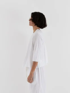 SCHA 3/4 Sleeve Top