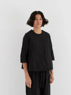 SCHA 3/4 Sleeve Top