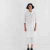 SCHA Short 3/4 Sleeve Dress