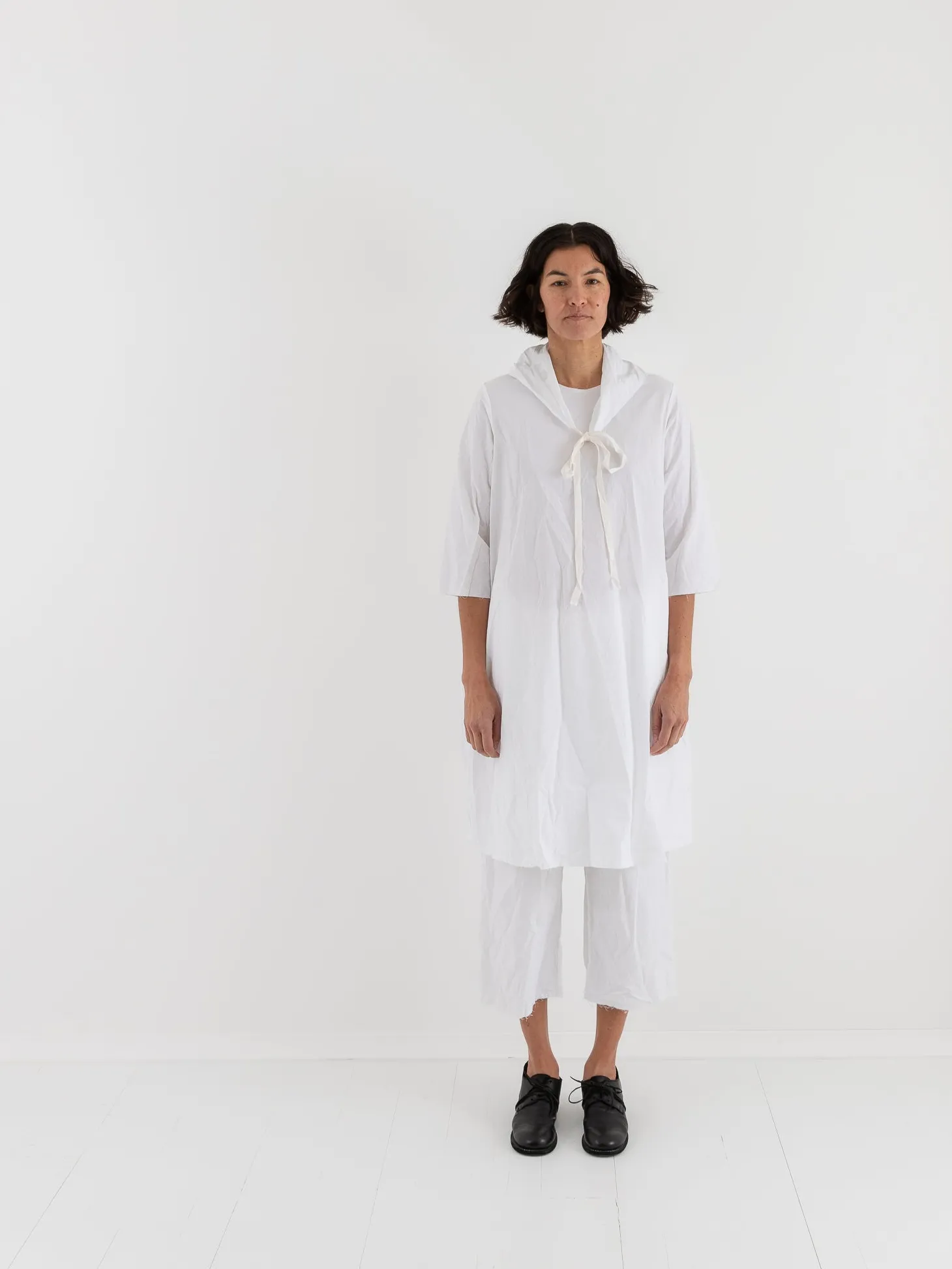 SCHA Short 3/4 Sleeve Dress