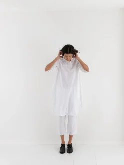 SCHA Short 3/4 Sleeve Dress