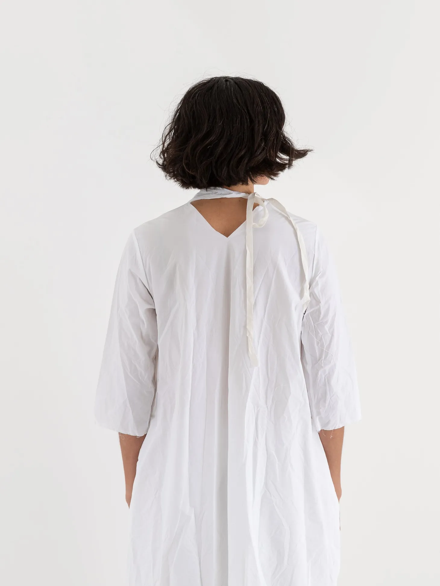 SCHA Short 3/4 Sleeve Dress