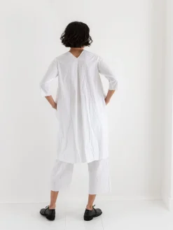 SCHA Short 3/4 Sleeve Dress