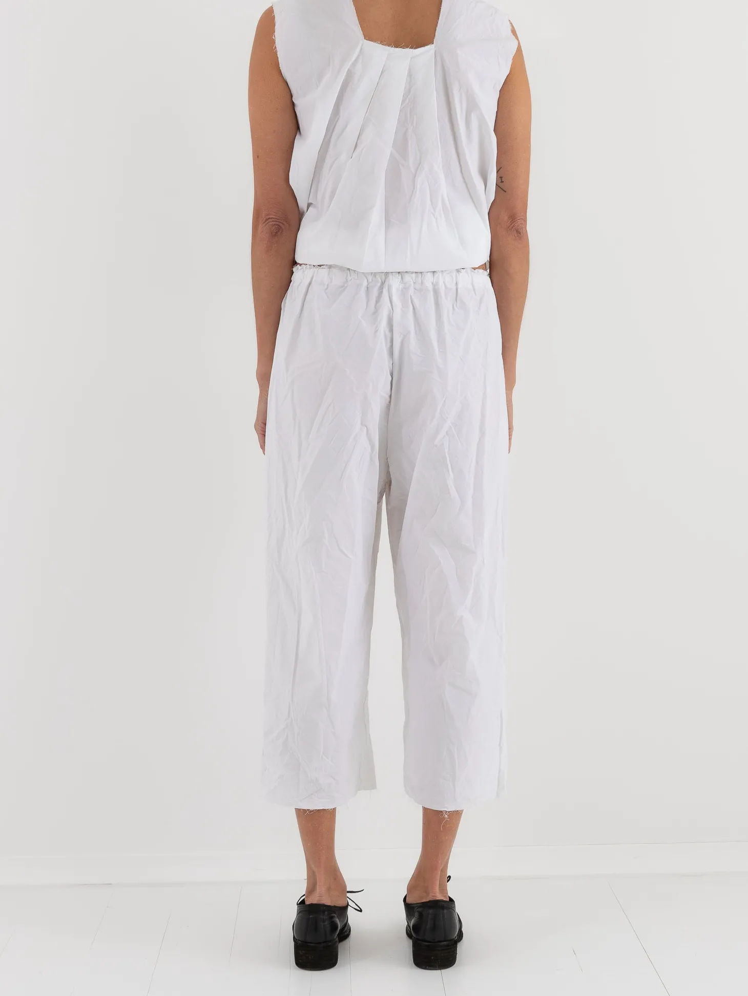 SCHA Simple Pant