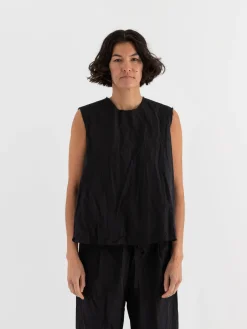 SCHA Sleeveless Top