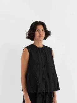 SCHA Sleeveless Top
