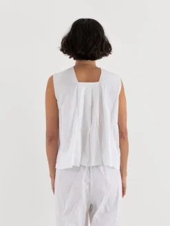 SCHA Sleeveless Top