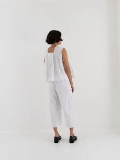 SCHA Sleeveless Top