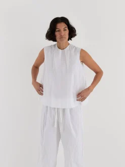 SCHA Sleeveless Top