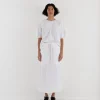 SCHA Twisted Skirt
