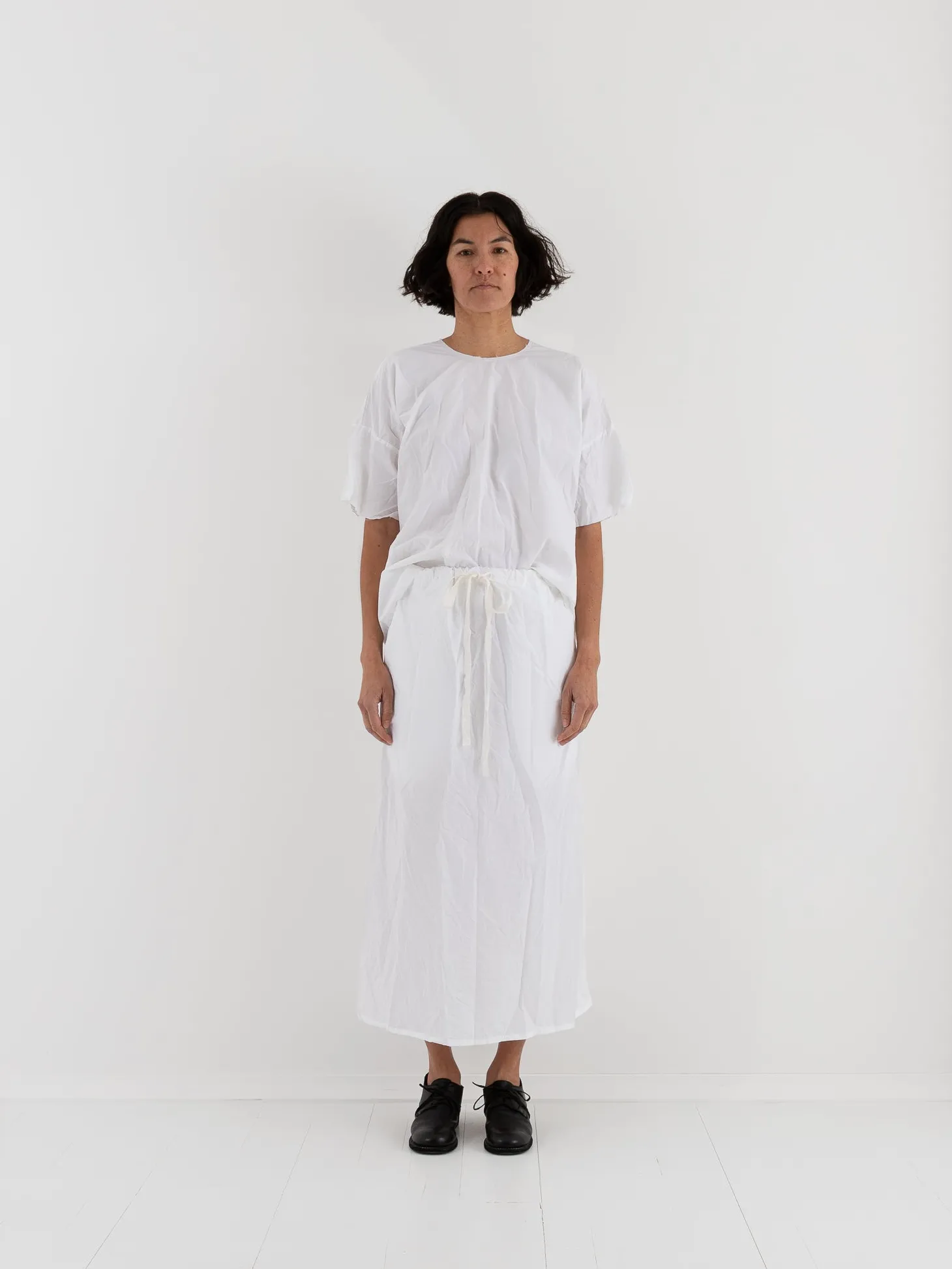 SCHA Twisted Skirt