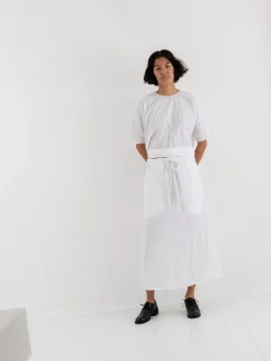 SCHA Twisted Skirt