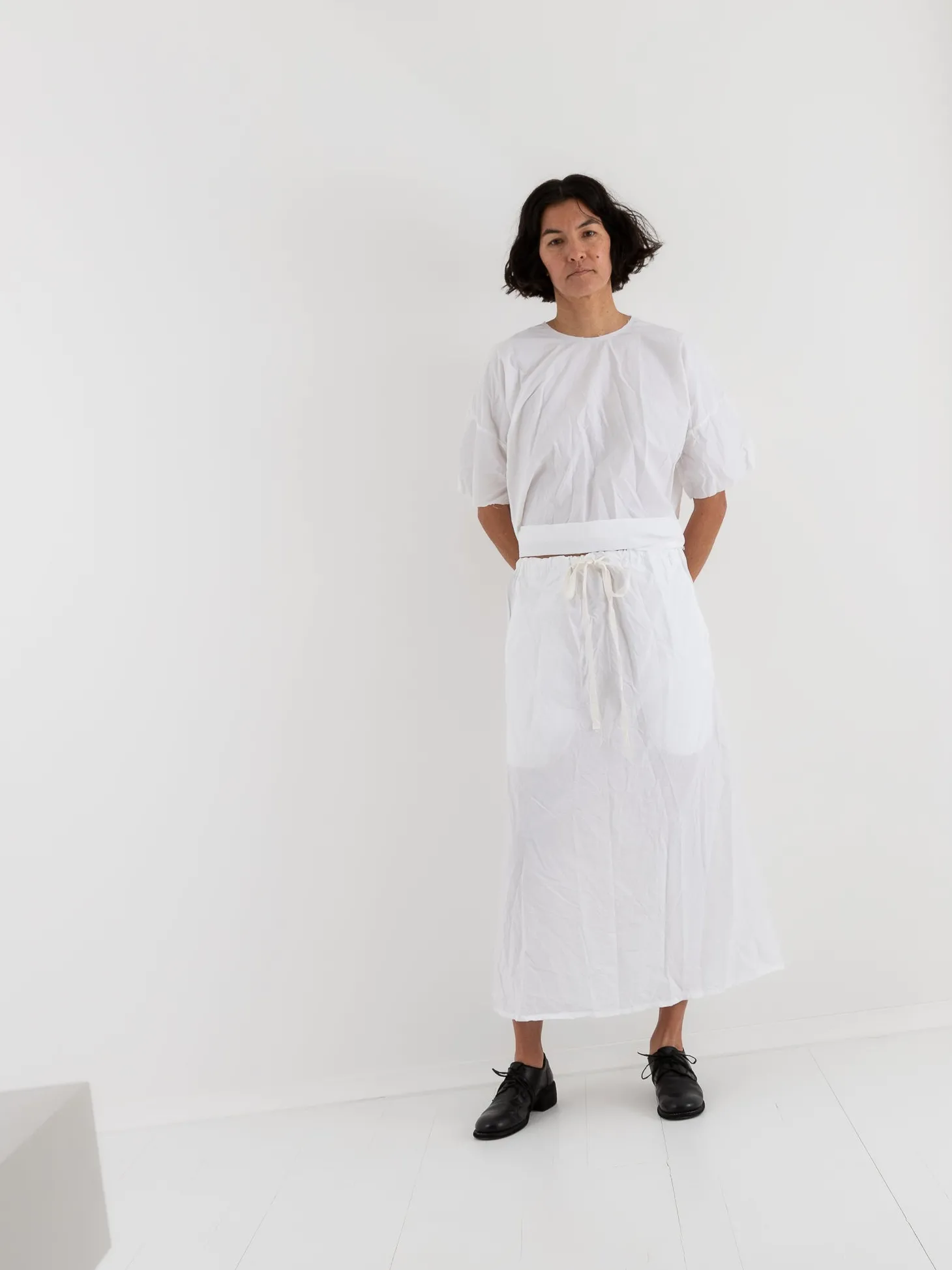 SCHA Twisted Skirt