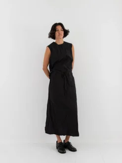 SCHA Twisted Skirt