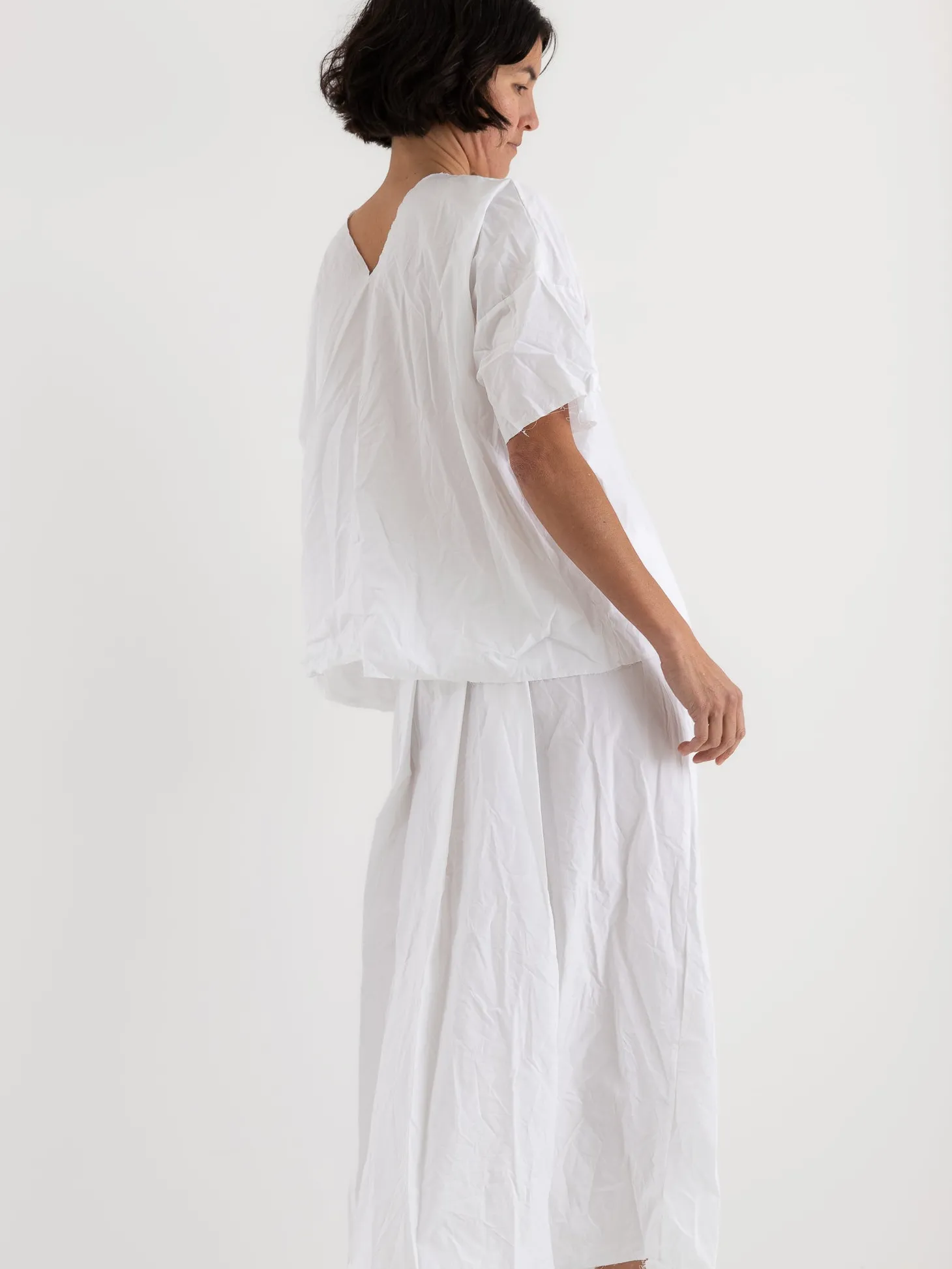 SCHA Twisted Skirt