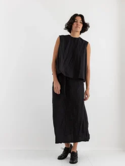 SCHA Twisted Skirt